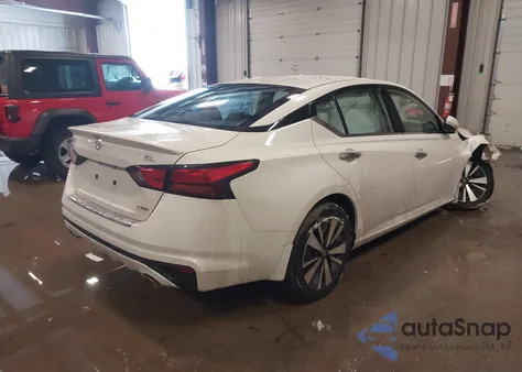 2022 Nissan Altima Sl Intelligent Awd from USA, damaged, VIN 1N4BL4EW6NN418258